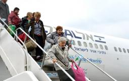 اسرائيل تصادق على برنامج استيعاب مهاجرين روس