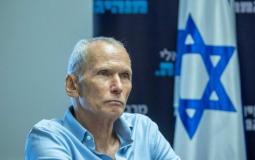 وزير الأمن الداخلي الإسرائيلي عومير بارليف