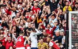 ارسنال ضد توتنهام بث مباشر الآن السبت 01/10 - توتنهام وآرسنال مباشر تويتر