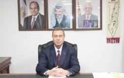 السفير الفلسطيني في القاهرة ذياب اللوح
