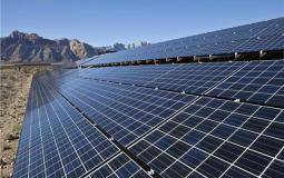طاقة عربية تبدأ تشغيل أكبر محطة للطاقة الشمسية بمدينة شرم الشيخ