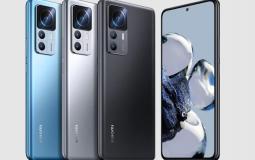 شاومي تطرح سلسلة الهاتف الذكي Xiaomi 12T في السعودية