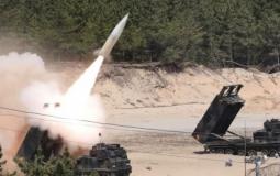 قذائف مدفعية تحذيرية تطلقها كوريا الشمالية