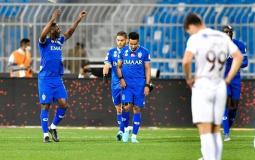 مواعيد مباريات الدوري السعودي اليوم الاثنين والقنوات الناقلة - الهلال والشباب