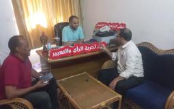 اللجنة التحضيرية لماراثون رياضيون.