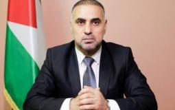 فايز أبو عيطة السفير الفلسطيني في الجزائر
