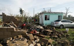 قتيلان وتدمير منازل جرّاء الإعصار روسلين في المكسيك.
