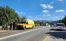 وفاة سائق دراجة نارية في حادث طرق قرب القدس