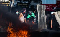 مواجهات مع الاحتلال في القدس