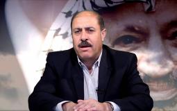 عضو المجلس الثوري لحركة فتح تيسير نصر الله