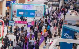 فعاليات إنطلاق  معرض جيتكس جلوبال 2022 في دبي