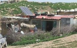 مستوطنون يحطمون خلايا شمسية بالأغوار الشمالية- أرشيف