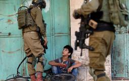 انتهاكات الاحتلال الإسرائيلي بحق أطفال فلسطين