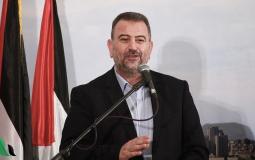 صالح العاروري