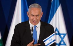 زعيم حزب الليكود الإسرائيلي بنيامين نتنياهو