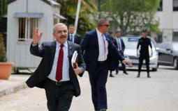 رئيس الوزراء يجري جولة في نابلس برفقة وفد أوروبي