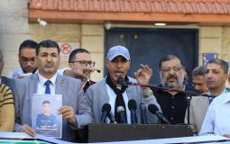 عضو اللجنة المركزية للجبهة الشعبية هاني الثوابة