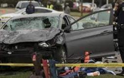 حادث في ديترويت الأميركية - توضيحية