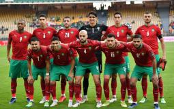 كأس العالم 2022 .. منتخب المغرب أغلى المنتخبات العربية