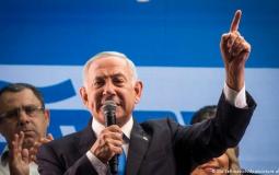 بنيامين نتنياهو المكلف بتشكيل الحكومة الإسرائيلية الجديدة