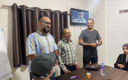 مركز شباب الأمة ينفذ البرنامج التدريبي "كيف أكون مبادراً ريادياً"