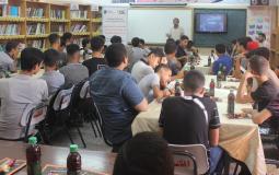 الإعلام المجتمعي يعقد ورش توعية حول الأمان الرقمي في المدارس