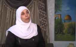 الأسيرة المحررة أحلام التميمي - أرشيف