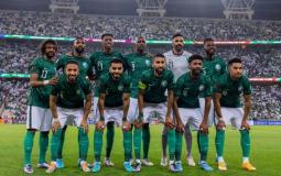 المنتخب السعودي يواصل تدريباته استعدادًا لمواجهة منتخب الأرجنتين بعد غدٍ