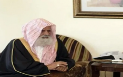 وفاة الشيخ عبيد الجابري