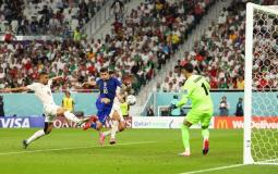 هدف مباراة إيران وأمريكا في كأس العالم 2022 مونديال قطر
