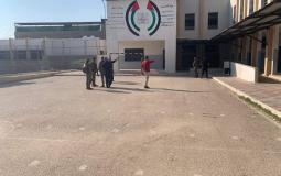 قوات الاحتلال تقتحم مدرسة في أريحا