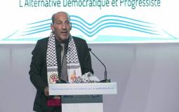 عضو المكتب السياسي للجبهة الديمقراطية لتحرير فلسطين يوسف أحمد