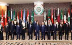 انطلاق أعمال القمة العربية الـ31 في الجزائر بمشاركة الرئيس محمود عباس (تصوير: ثائر غنايم)