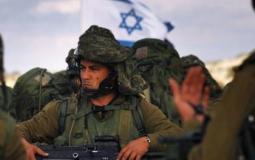 قاعدة عسكرية إسرائيلة