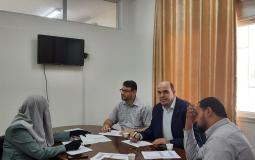 وزارة العمل في غزة تعلن البدء بتشغيل الدفعة الثانية من برنامج صمود 2