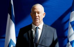 رئيس حزب "معسكر الدولة" الإسرائيلي بيني غانتس