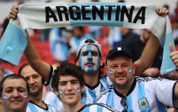 سبب حظر 6 آلاف مشجع أرجنتيني من دخول ملاعب كأس العالم  قطر 2022