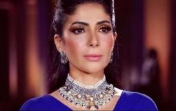 الفنانة المصرية منى زكي