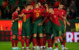 المنتخب البرتغالي في كأس العالم 2022