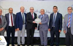 البنك الإسلامي يشارك في مهرجان الاقتصاد الإسلامي الأول في جامعة الخليل
