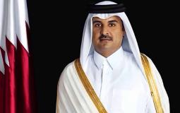 أمير قطر يؤكد لمسؤولة أمريكية ضرورة وقف إطلاق النار في غزة الآن