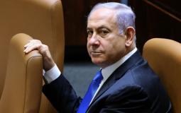 رئيس الوزراء المكلف بتشكيل الحكومة الإسرائيلية الجديدة بنيامين نتنياهو