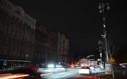 أوكرانيا : أكثر من 4.5 مليون أكراني أصبحوا بدون كهرباء