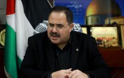 صبري صيدم، نائب أمين سر اللجنة المركزية لحركة فتح