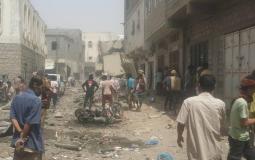 6 قتلى وعدد من الجرحى في انفجار مخزن للأسلحة في اليمن