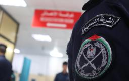 الشرطة الفلسطينية
