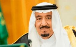 ملك السعودية ، سلمان بن عبد العزيز / أرشيف.