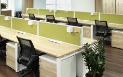 مكتب موظفين - توضيحية