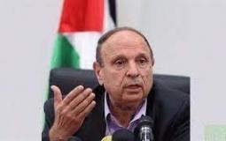 رئيس دائرة القدس في منظمة التحرير الفلسطينية عدنان الحسيني
