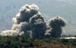 15 قتيلا  وإصابات خطرة بغارة منسوبة لإسرائيل على الحدود السورية-العراقية